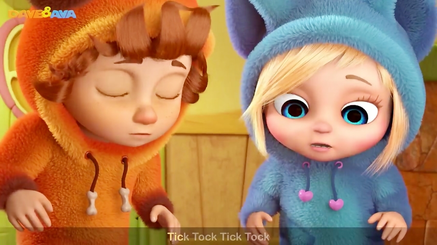 انیمیشن آوا و دِیْو - آموزش زبان انگلیسی برای کودکان - اپیزود 24